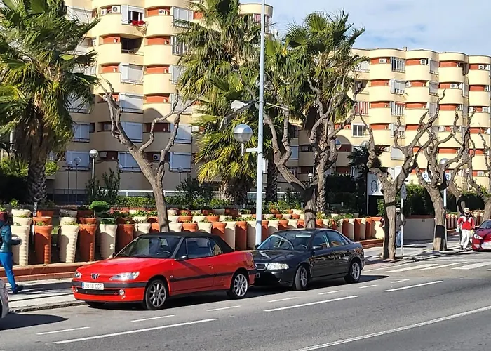 Estudio III Loft, La Pineda, Salou, Playa, Port Aventura Con Piscina