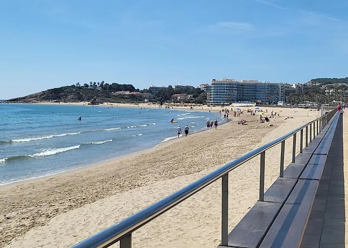Estudio III Loft, La Pineda, Salou, Playa, Port Aventura Con Piscina