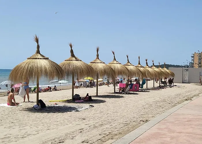Estudio III Loft, La Pineda, Salou, Playa, Port Aventura Con Piscina